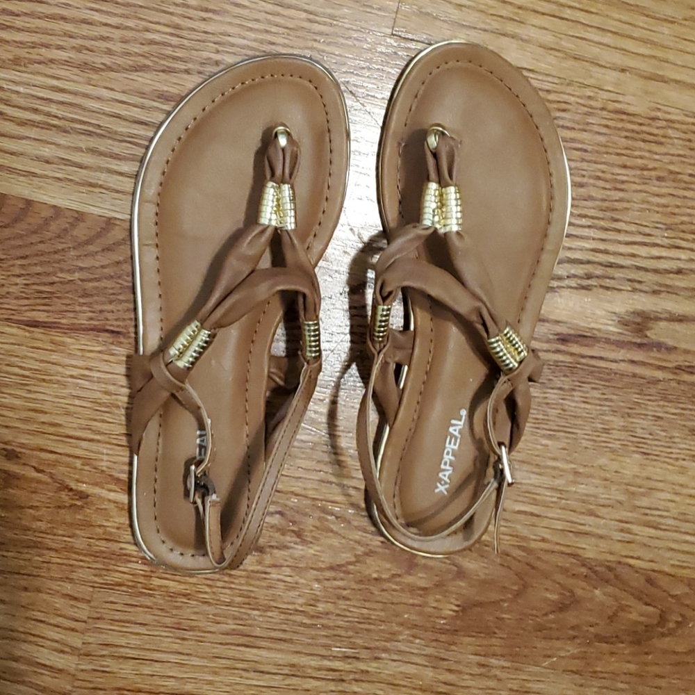 X-Appeal Thongs / Sandals